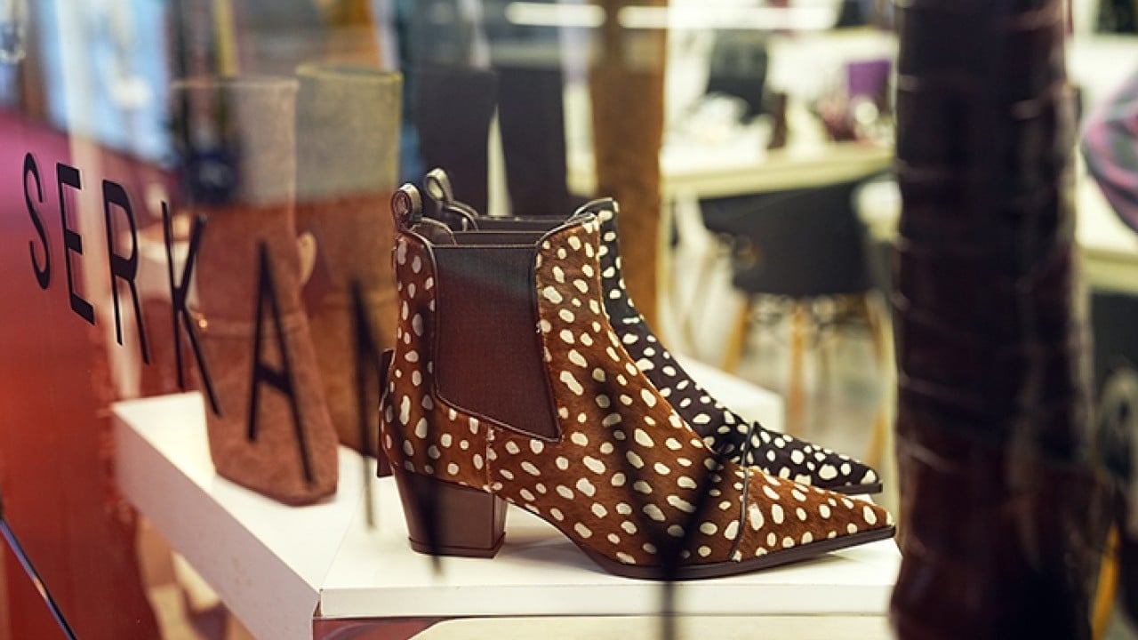 Foto - Avrupa’nın en büyük fuarı Dünyanın ayakkabısı bir araya toplandı