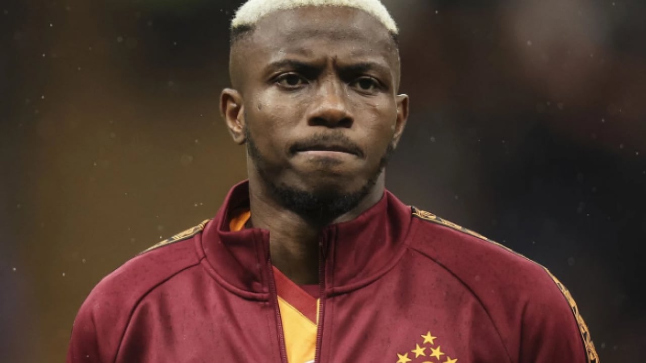 Foto - Avrupa’nın en büyük kulüpleri peşinde! İşte Galatasaray'ın Osimhen için belirlediği bonservis