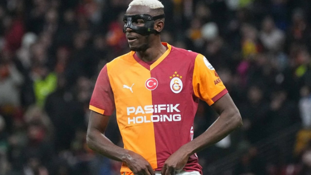 Foto - Avrupa’nın en büyük kulüpleri peşinde! İşte Galatasaray'ın Osimhen için belirlediği bonservis