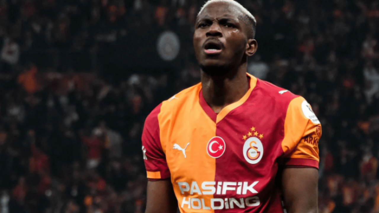 Foto - Avrupa’nın en büyük kulüpleri peşinde! İşte Galatasaray'ın Osimhen için belirlediği bonservis