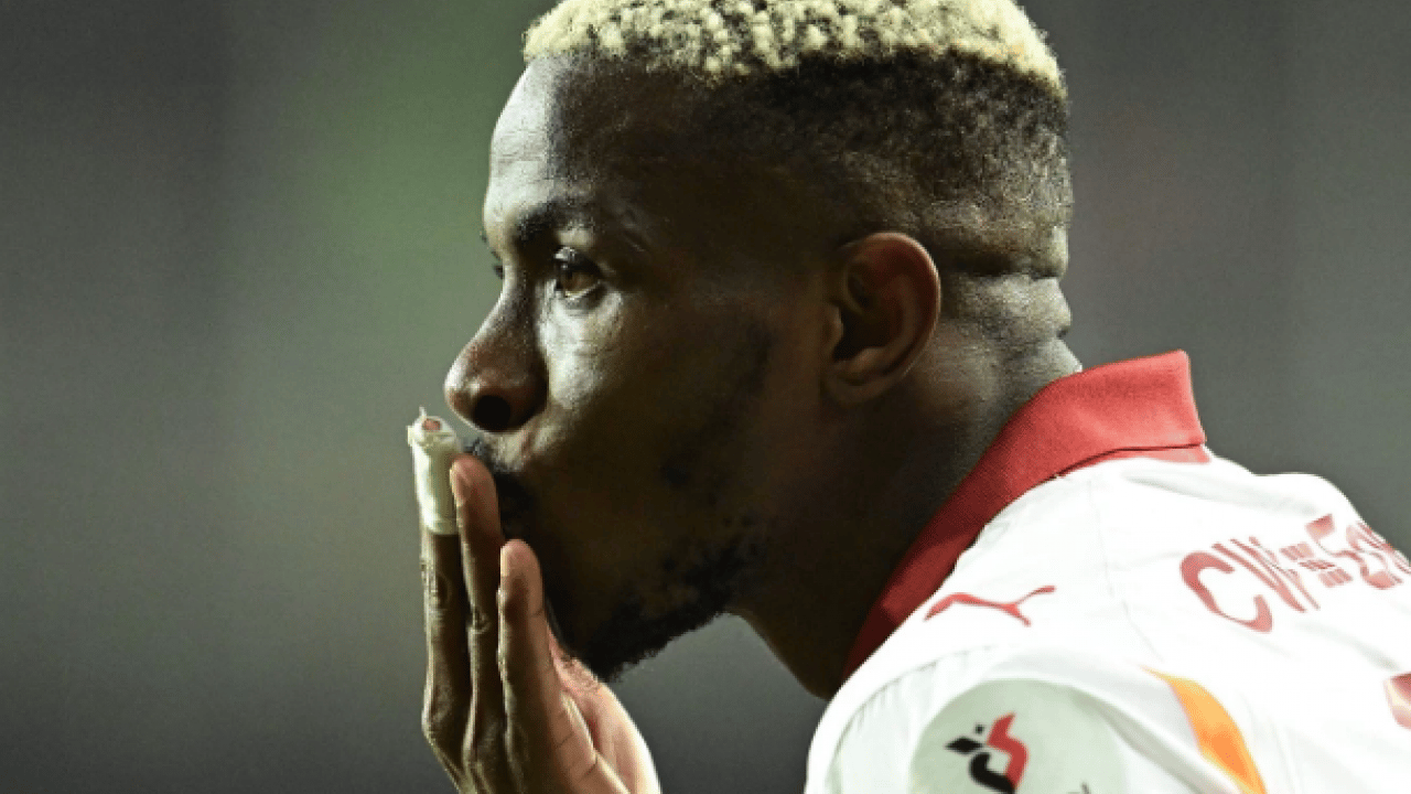 Foto - Avrupa’nın en büyük kulüpleri peşinde! İşte Galatasaray'ın Osimhen için belirlediği bonservis