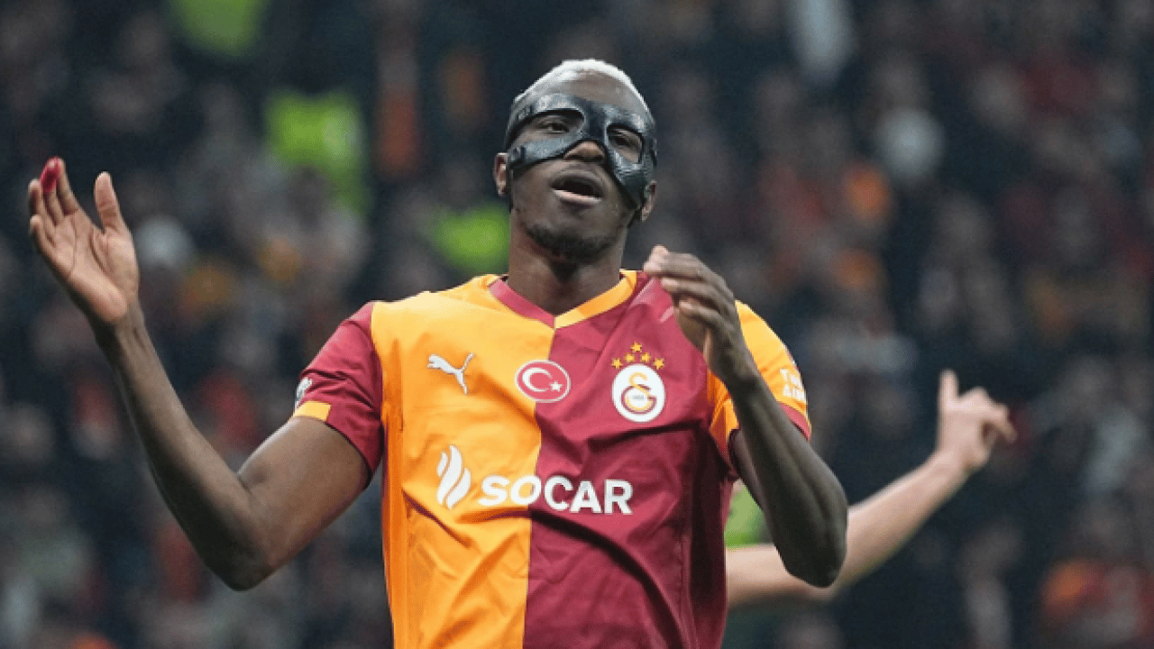 Foto - Avrupa’nın en büyük kulüpleri peşinde! İşte Galatasaray'ın Osimhen için belirlediği bonservis
