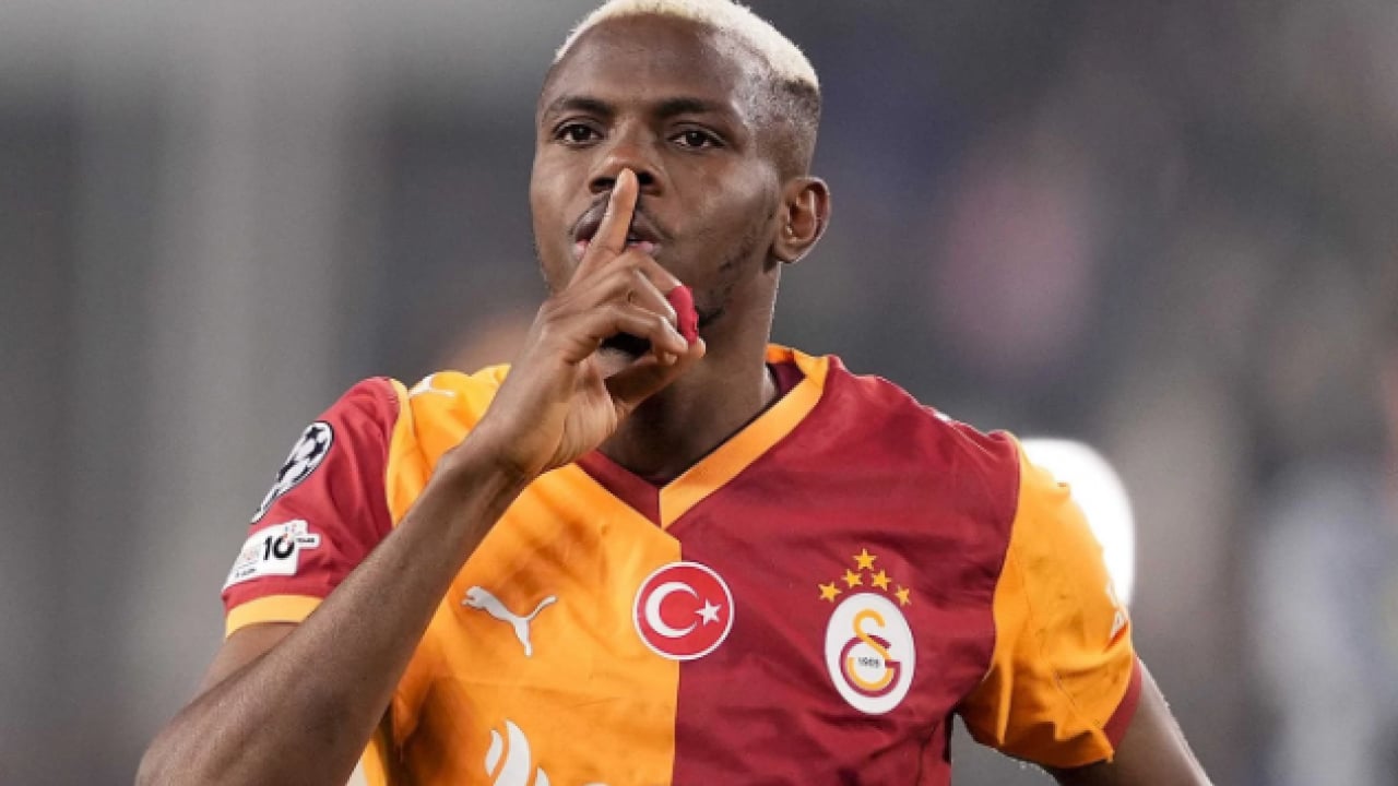 Foto - Avrupa’nın en büyük kulüpleri peşinde! İşte Galatasaray'ın Osimhen için belirlediği bonservis