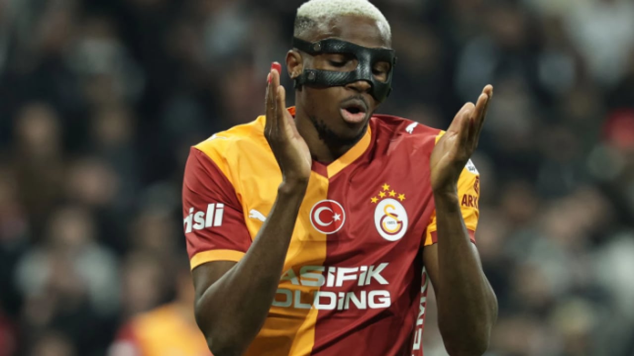 Avrupa’nın en büyük kulüpleri peşinde! İşte Galatasaray'ın Osimhen için belirlediği bonservis