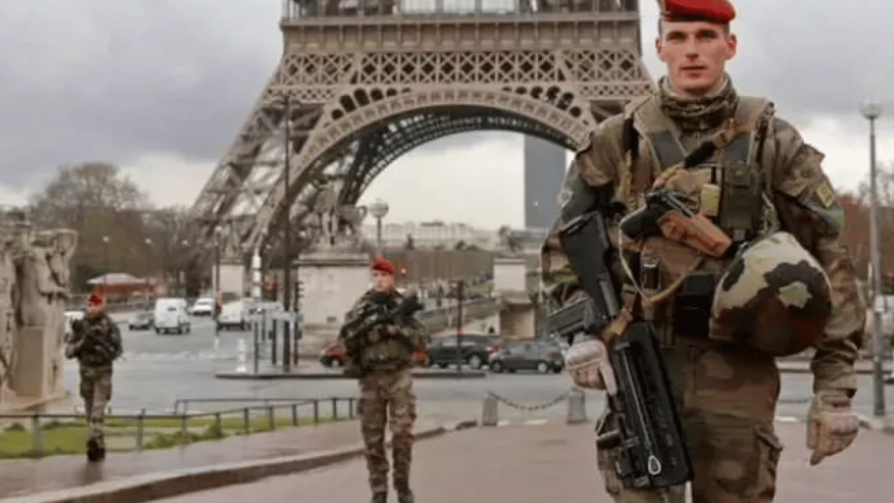 Foto - Avrupa'nın en güçlü orduları açıklandı! Türkiye listeye damga vurdu!