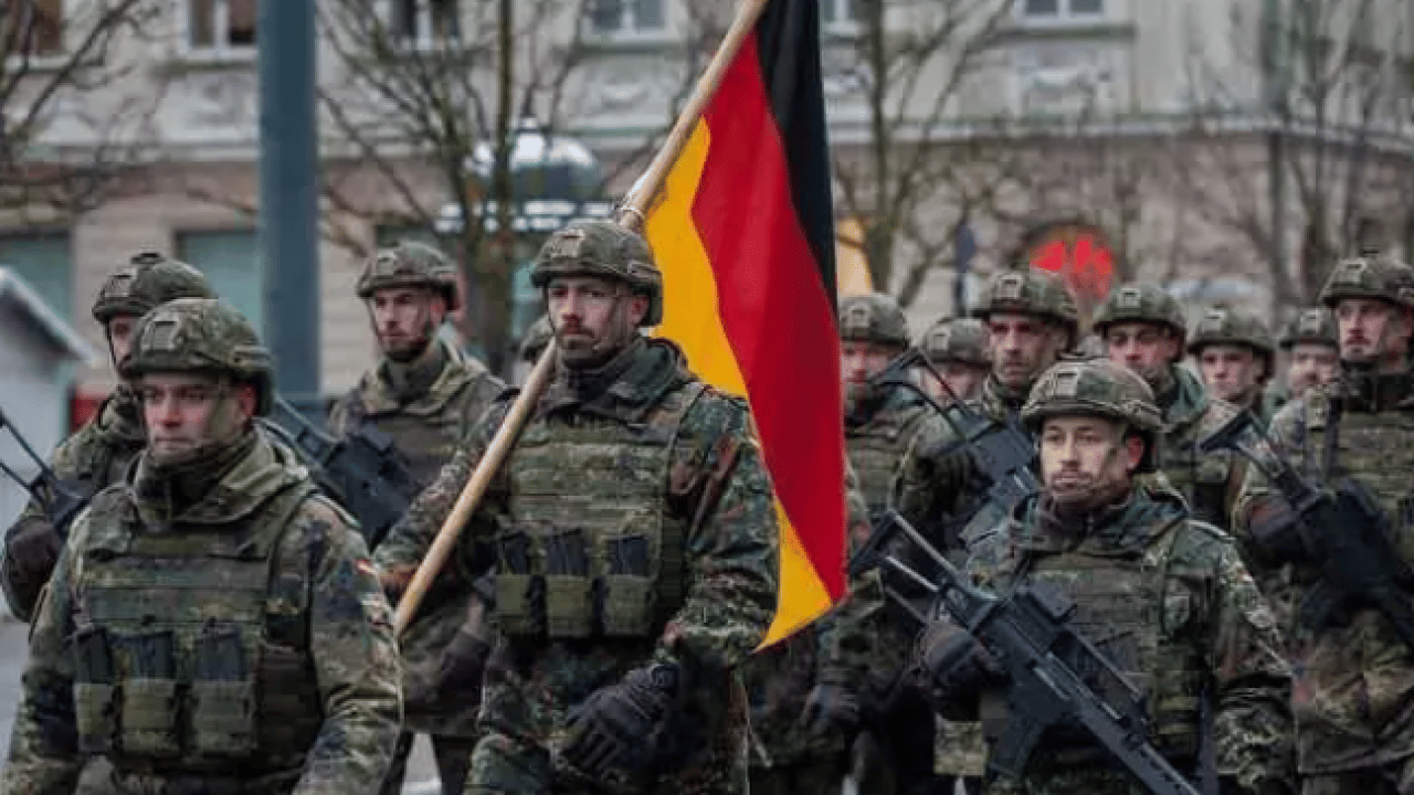 Foto - Avrupa'nın en güçlü orduları açıklandı! Türkiye listeye damga vurdu!