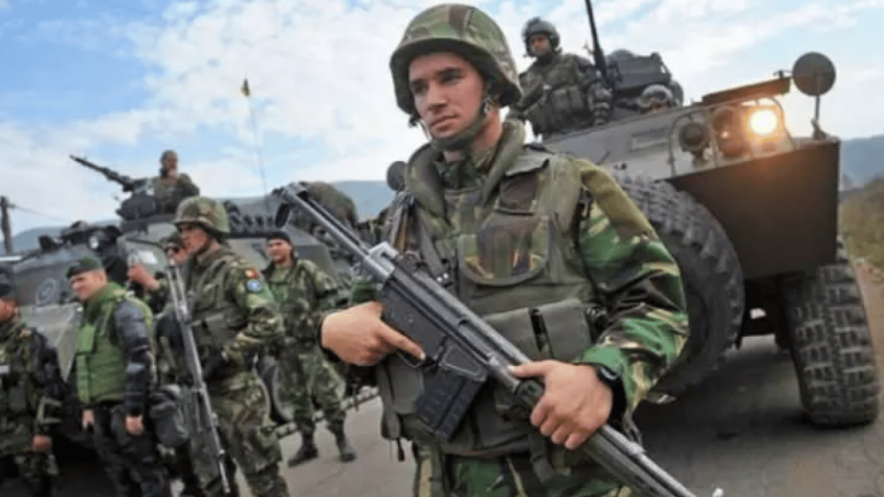 Foto - Avrupa'nın en güçlü orduları açıklandı! Türkiye listeye damga vurdu!