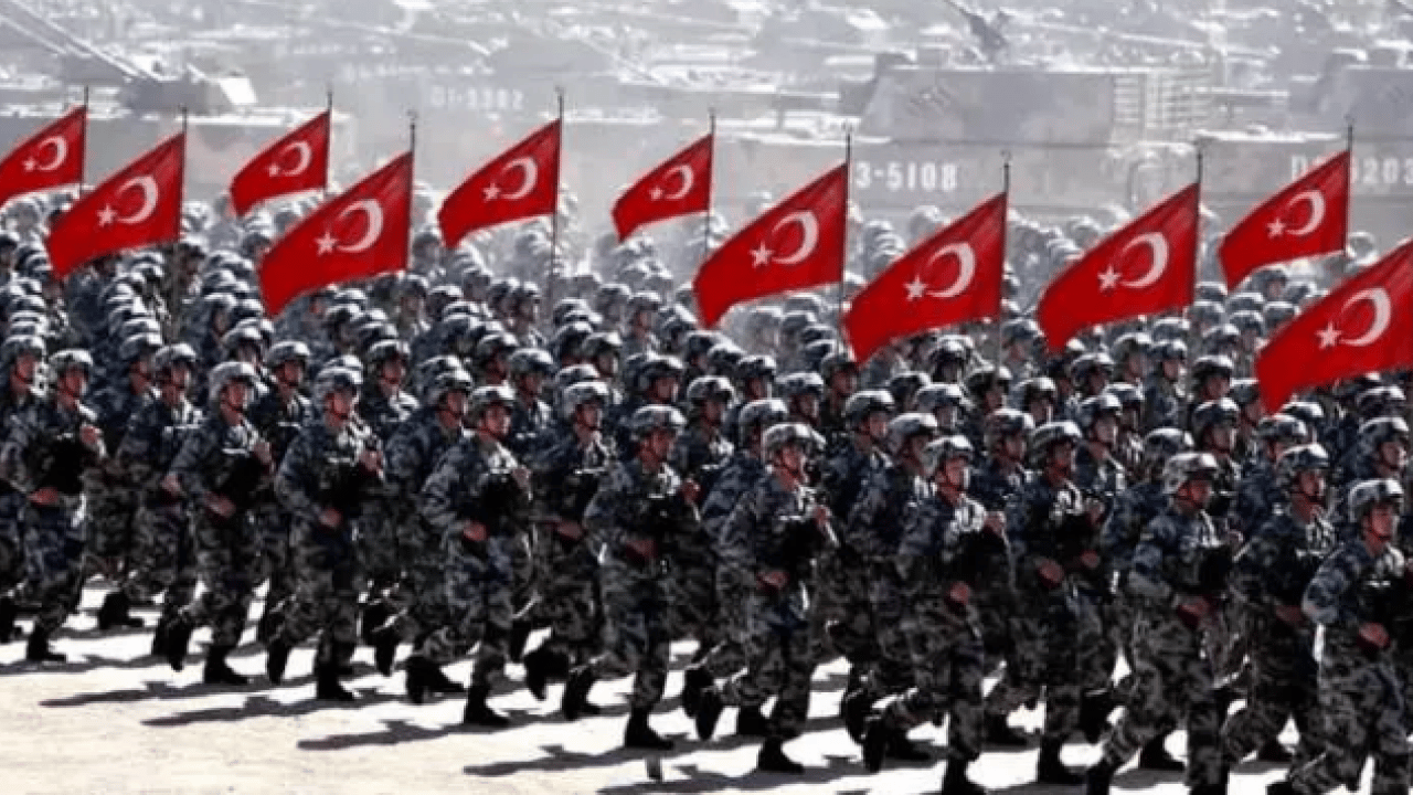 Foto - Avrupa'nın en güçlü orduları açıklandı! Türkiye listeye damga vurdu!