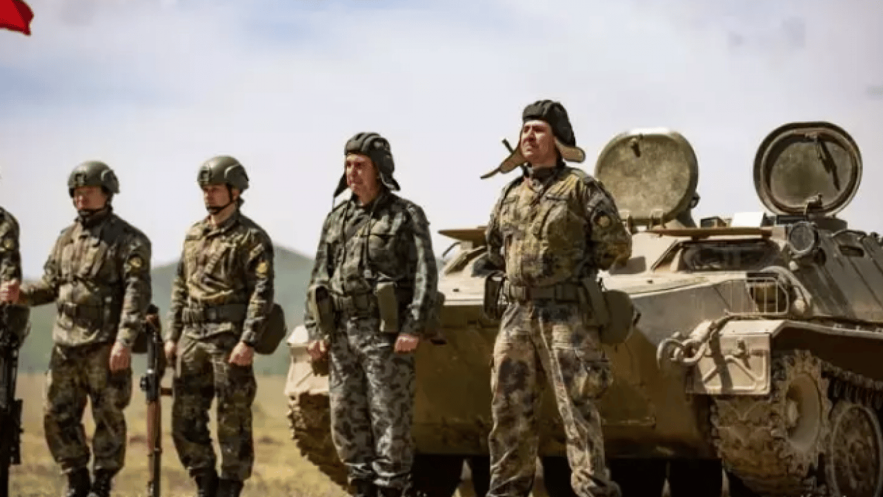 Foto - Avrupa'nın en güçlü orduları açıklandı! Türkiye listeye damga vurdu!