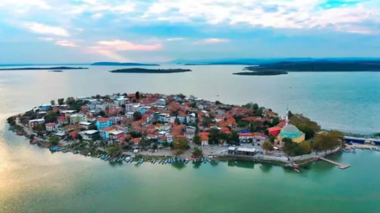 Foto - Avrupa'nın en güzel 30 kasabası belli oldu! Türkiye listeye damga vurdu!