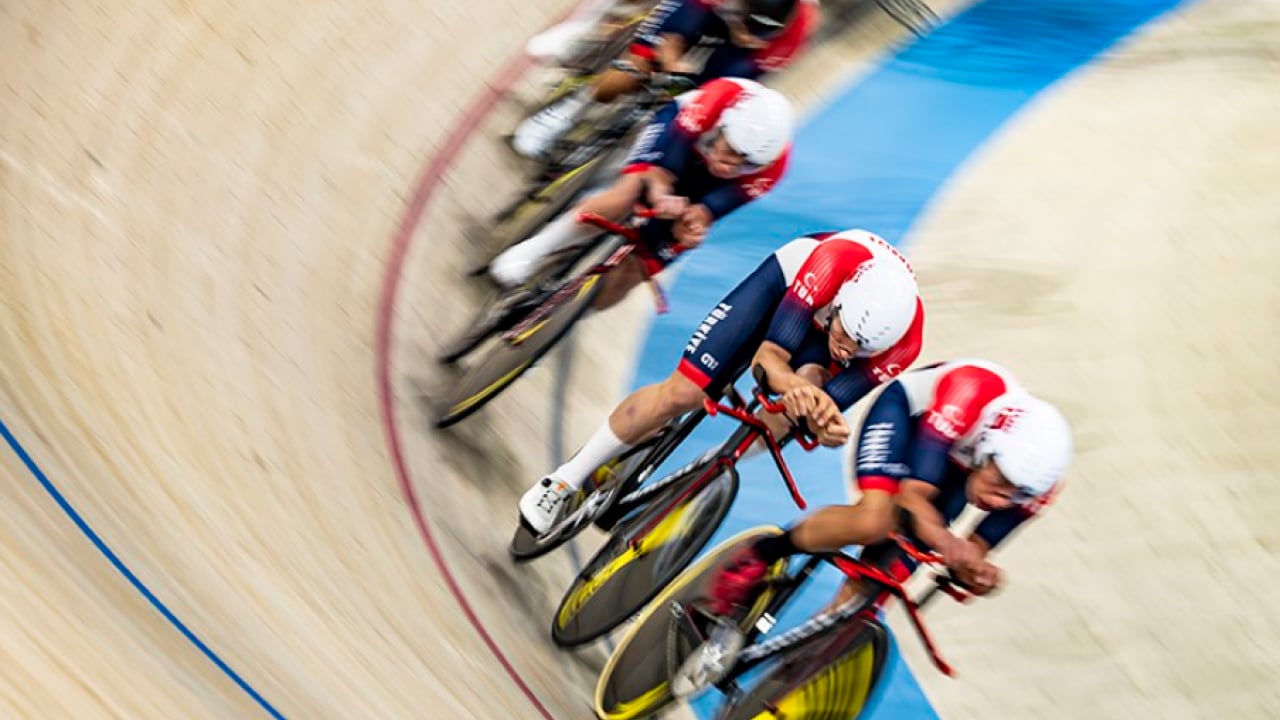 Foto - Avrupa’nın en hızlı pedalları Konya’da mücadele edecek