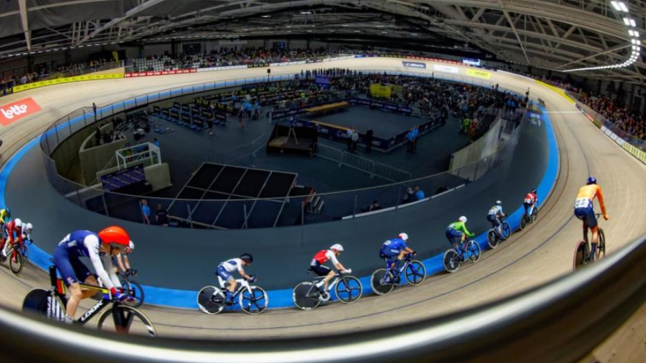 Foto - Avrupa’nın en hızlı pedalları Konya’da mücadele edecek