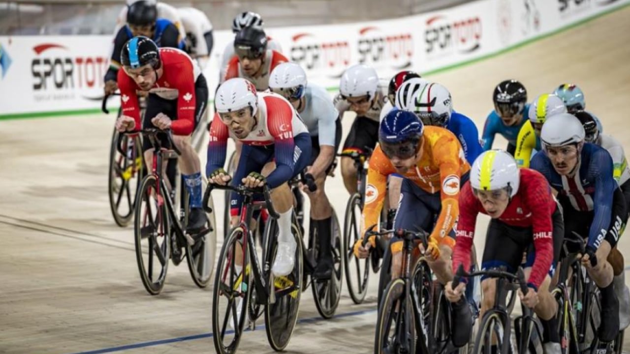 Foto - Avrupa’nın en hızlı pedalları Konya’da mücadele edecek