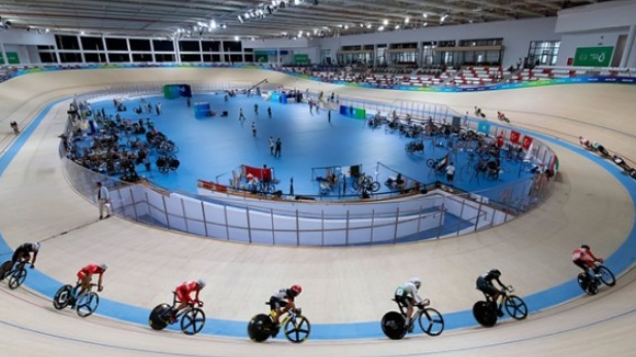 Foto - Avrupa’nın en hızlı pedalları Konya’da mücadele edecek
