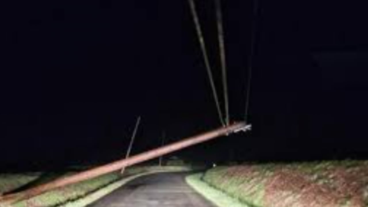 Foto - Avrupa’nın göbeğinde karanlık çağı! Fransa ‘Nils’ fırtınasına teslim: 850 bin hane elektriksiz kaldı