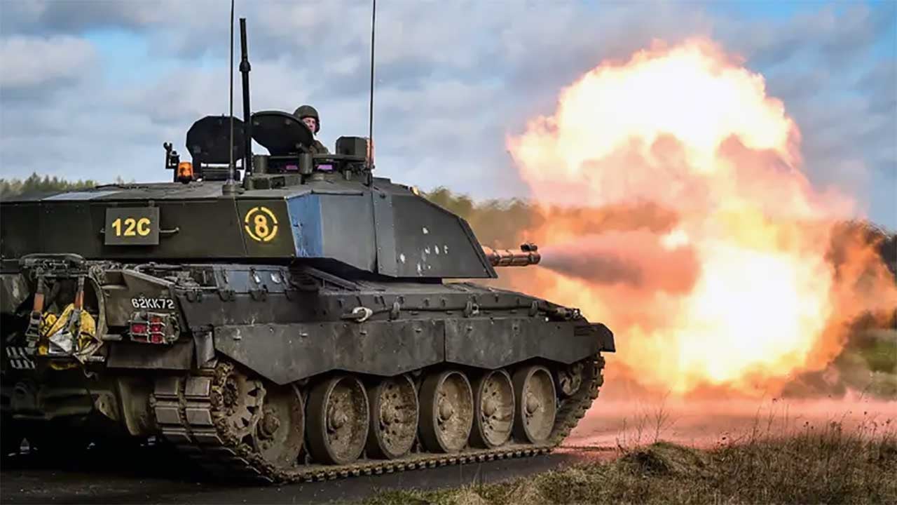 Foto - Avrupa'nın kudretli gücü tükenmiş! Ordusunda tanktan çok at var