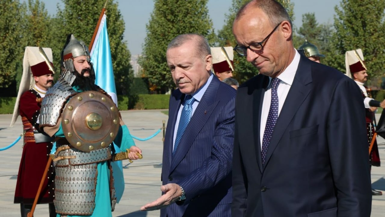 Foto - Avrupa’nın nefesi Türkiye’den! Berlin panikte: Türkler olmadan savunmamız çöker