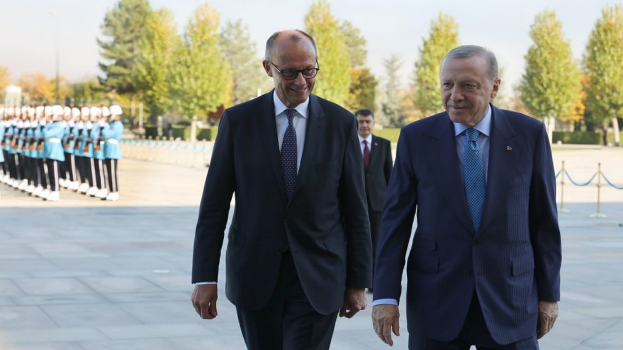 Foto - Avrupa’nın nefesi Türkiye’den! Berlin panikte: Türkler olmadan savunmamız çöker