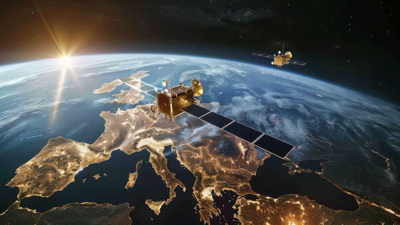 Foto - Avrupa’nın Starlink’e yanıtı IRIS2 için tarih öne çekildi
