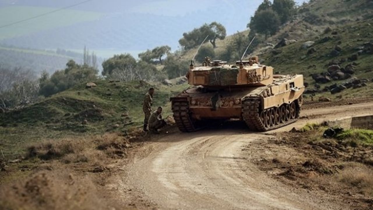 Foto - Avrupa’nın tamamını dümdüz edip zirveye oturduk: 2 bin 284 demir yumrukla kıtanın en güçlüsü biziz: İşte Türk ordusunun dev tank filosu