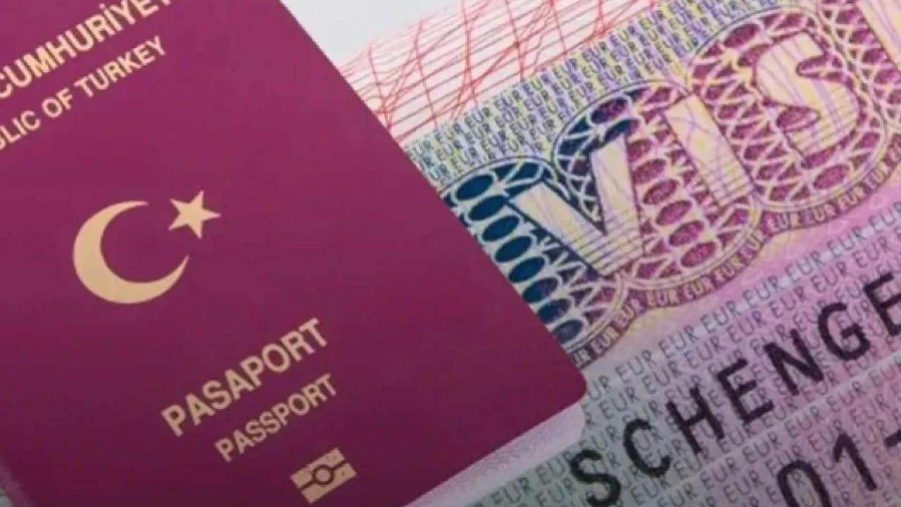 Foto - Avrupa’ya giriş kökten değişiyor! Schengen'de bugün yeni sistem devrede