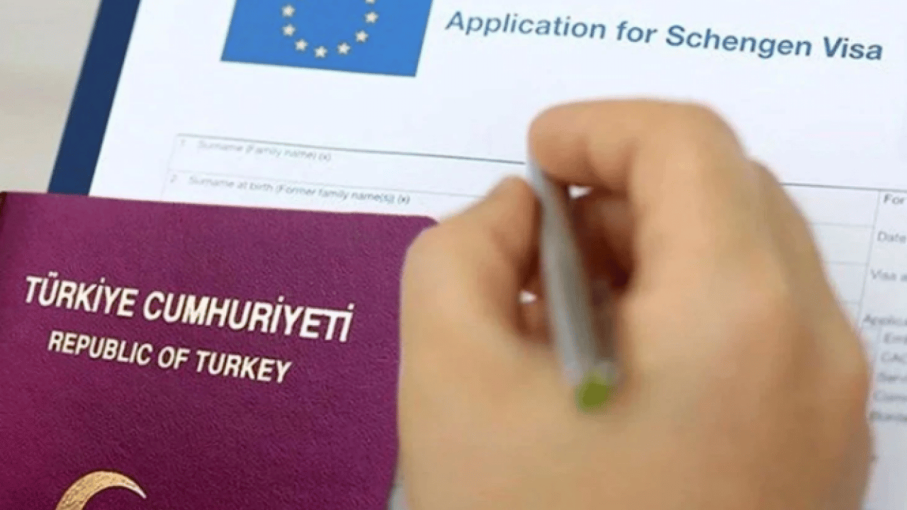 Foto - Avrupa’ya giriş kökten değişiyor! Schengen'de bugün yeni sistem devrede