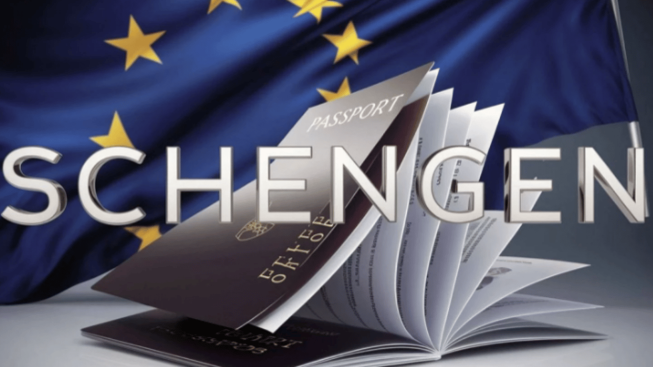 Foto - Avrupa’ya giriş kökten değişiyor! Schengen'de bugün yeni sistem devrede