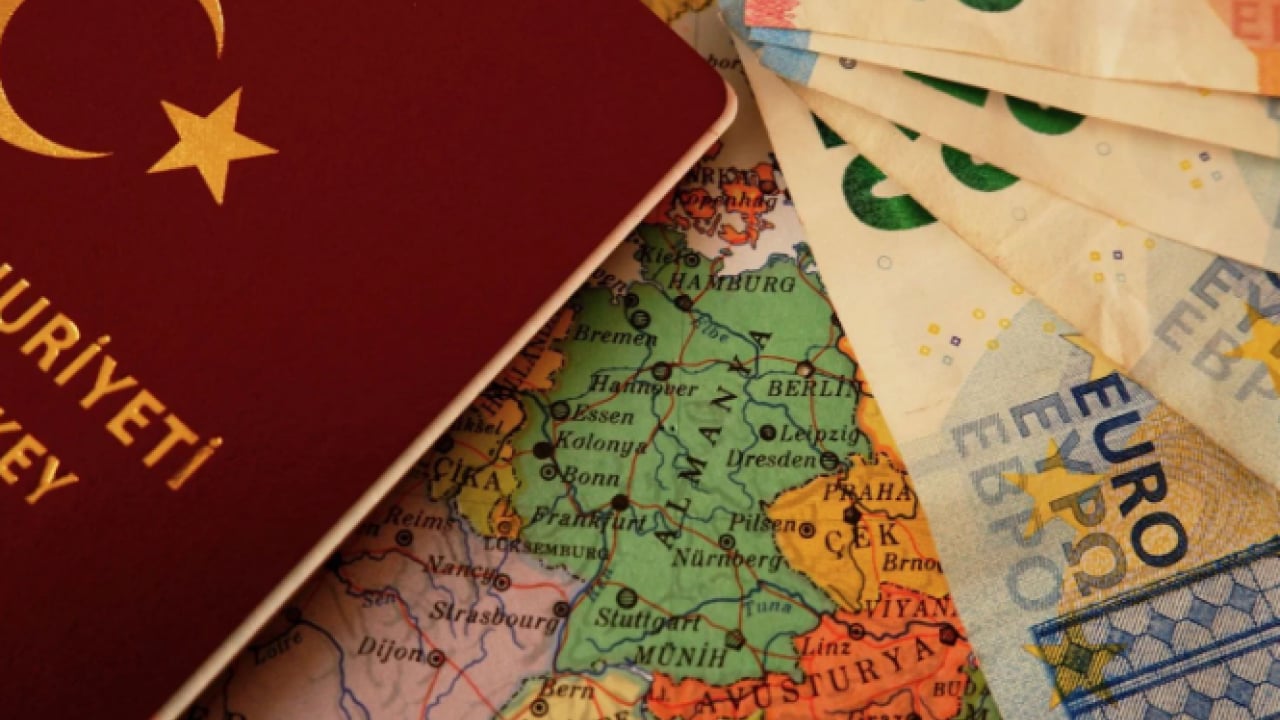 Foto - Avrupa’ya giriş kökten değişiyor! Schengen'de bugün yeni sistem devrede