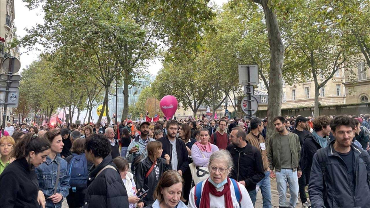 Foto - Avrupa’ya kapak atmak isteyenlere duyurulur! Fransa hastanelerinde bir kriz daha patlak verdi