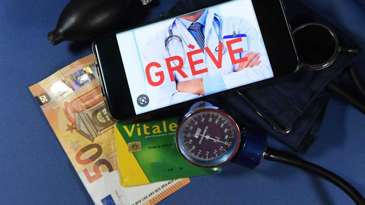 Foto - Avrupa’ya kapak atmak isteyenlere duyurulur! Fransa hastanelerinde bir kriz daha patlak verdi