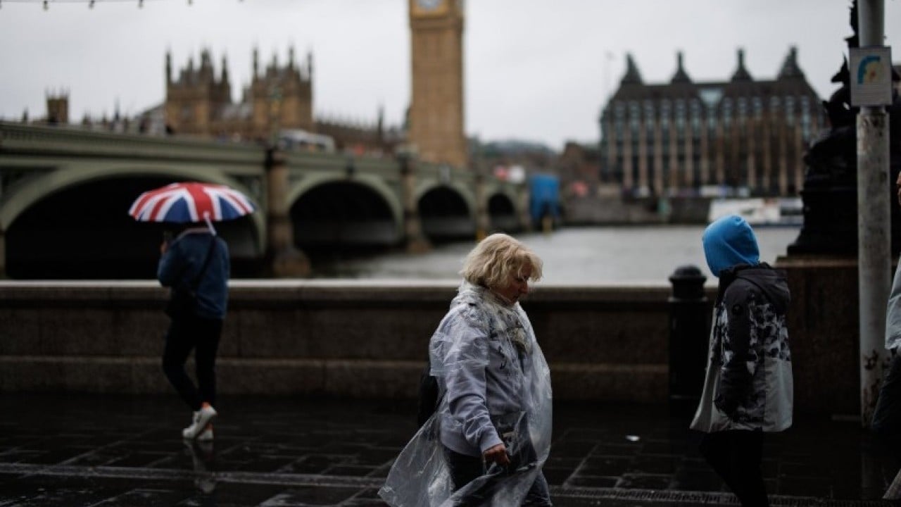 Foto - Avrupa'ya kapak atmak isteyenlere duyurulur! İngiltere’de son 5 yılın en kötüsü