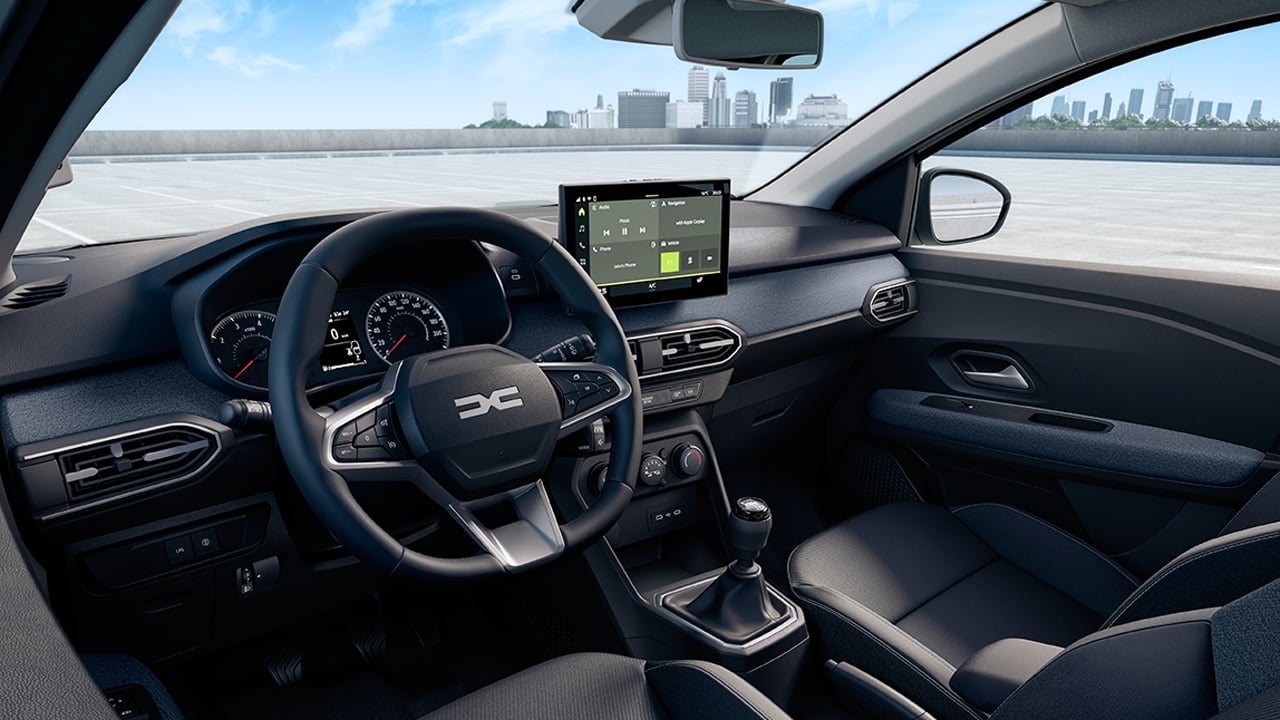 Foto - Avrupa’yı fetheden Sandero, şimdi Türkiye’de! Hem cüzdanı hem gözü mutlu ediyor!