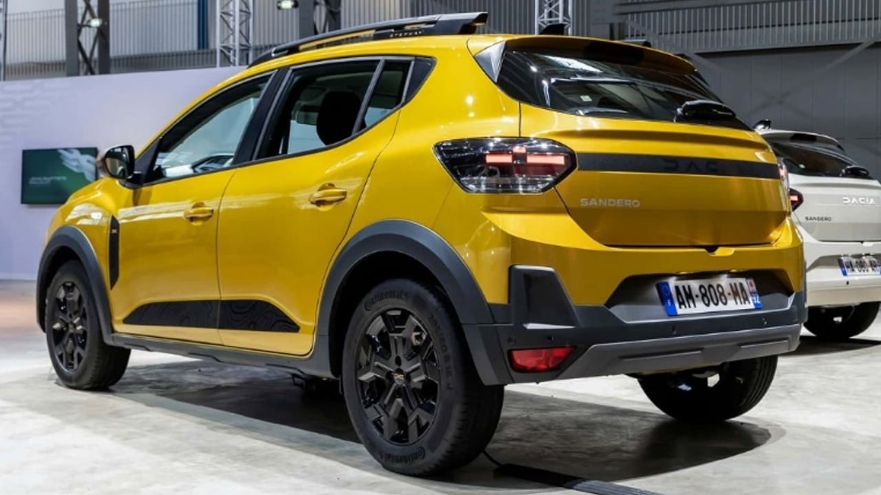 Foto - Avrupa’yı fetheden Sandero, şimdi Türkiye’de! Hem cüzdanı hem gözü mutlu ediyor!