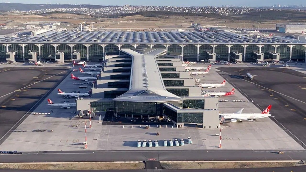 Foto - Avrupa’yı solladılar! İstanbul’un havalimanları bu işte usta
