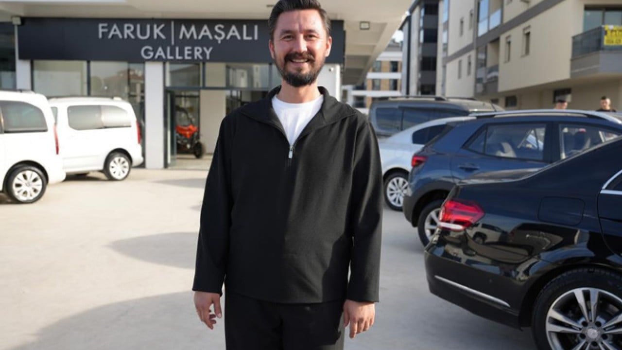 Foto - Avukatları ayağa kaldırmıştı! Cübbeli Galericiden İlginç Savunma