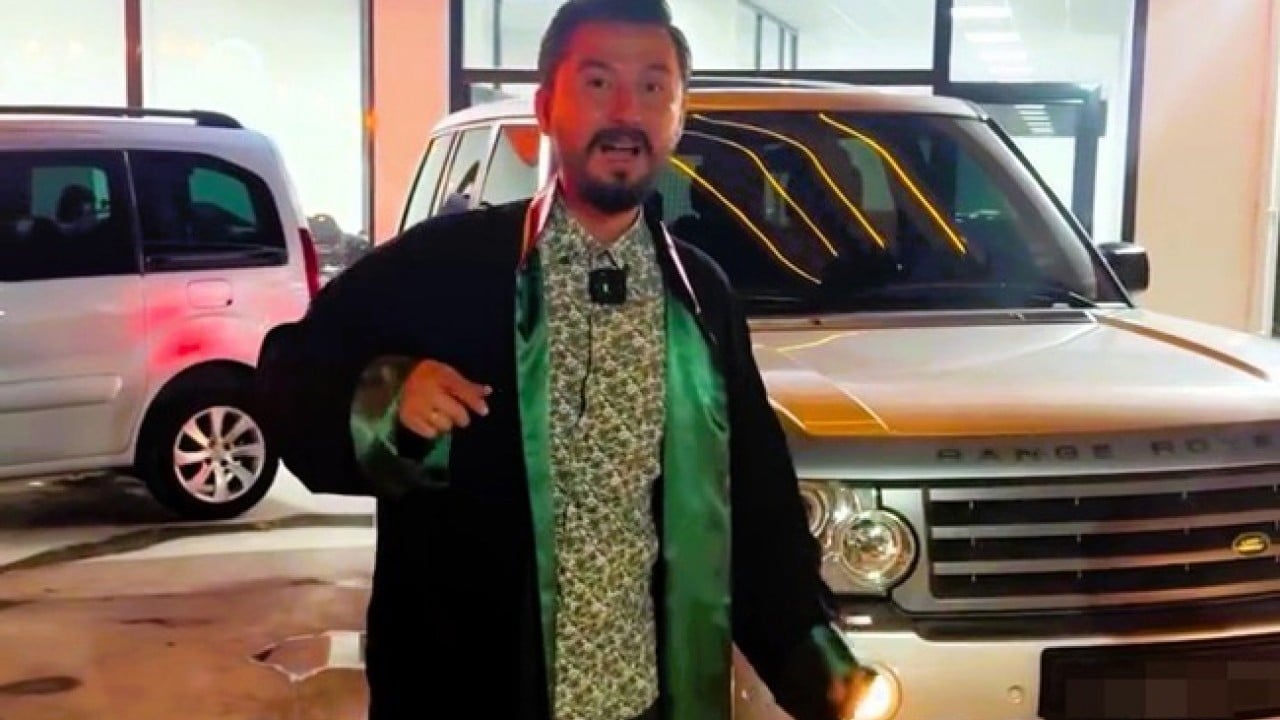 Foto - Avukatları ayağa kaldırmıştı! Cübbeli Galericiden İlginç Savunma