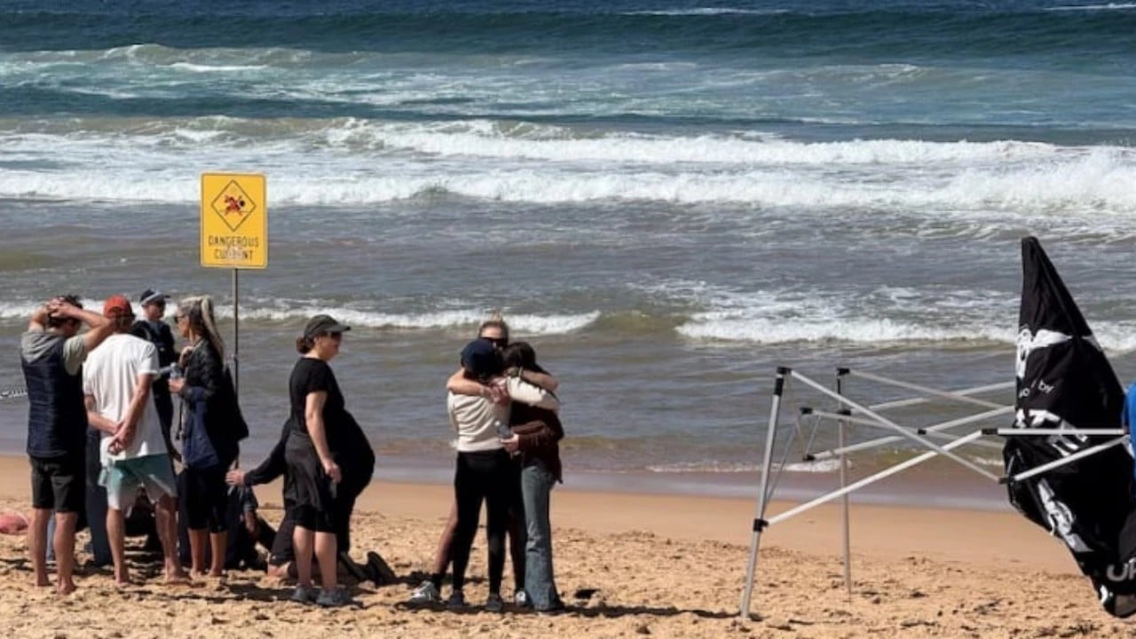 Foto - Avustralya köpek balığı istilası altında