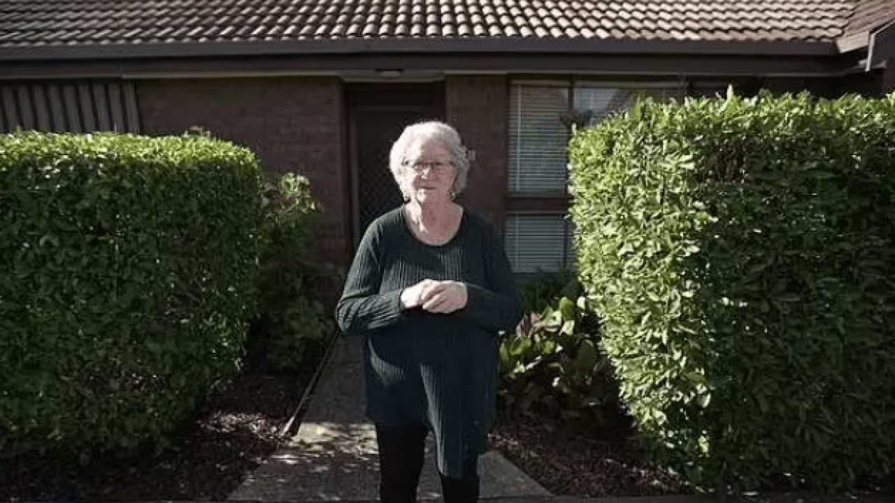 Foto - Avusturalya bu olayı konuşuyor: 23 yıllık kiracısına bakın ne bıraktı!