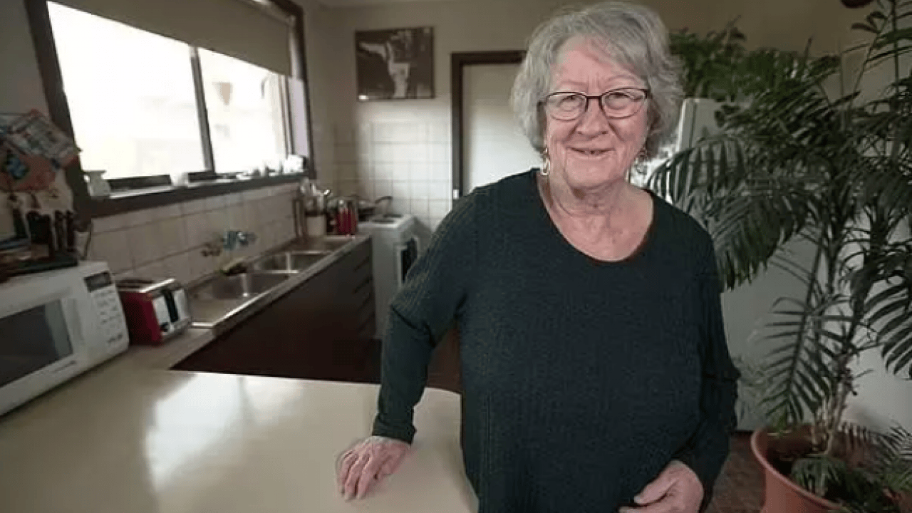 Foto - Avusturalya bu olayı konuşuyor: 23 yıllık kiracısına bakın ne bıraktı!