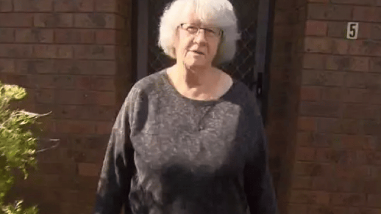 Foto - Avusturalya bu olayı konuşuyor: 23 yıllık kiracısına bakın ne bıraktı!