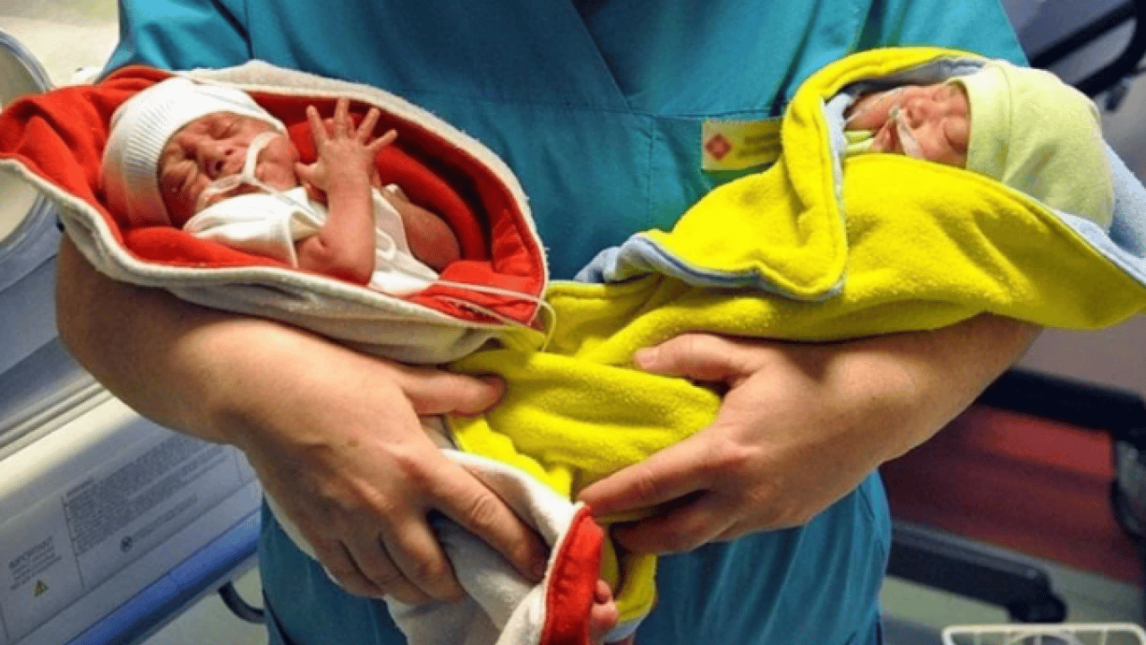 Foto - Avusturalya'daki doğum gündem oldu! 15 milyonda bir görülüyor!