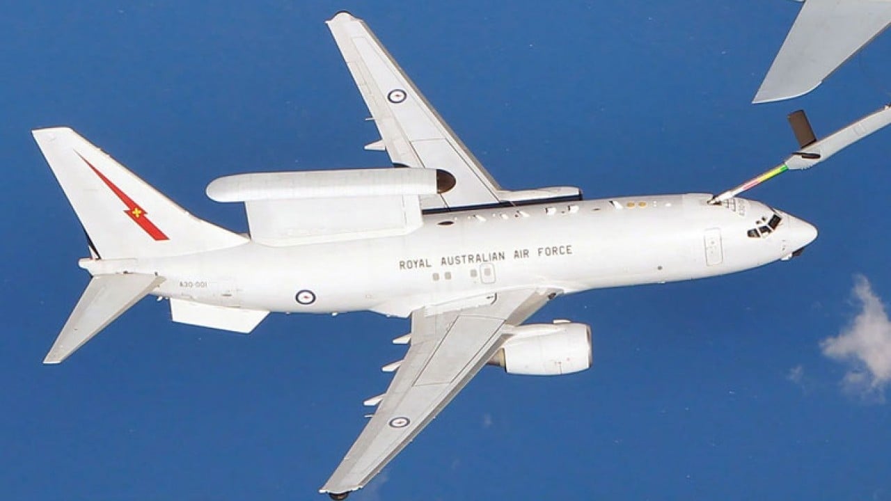 Foto - AWACS uçaklarını satın alma planı iptal edildi