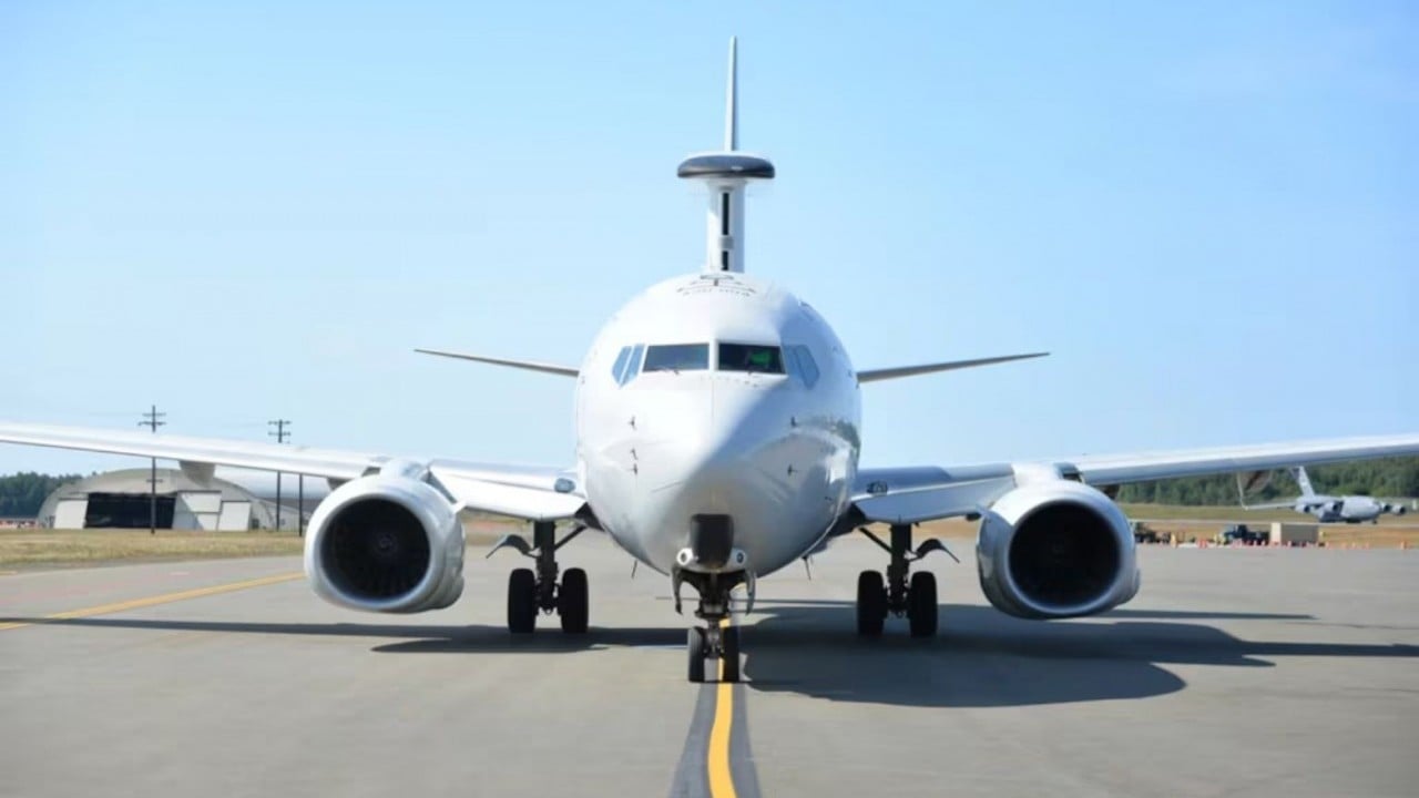 Foto - AWACS uçaklarını satın alma planı iptal edildi
