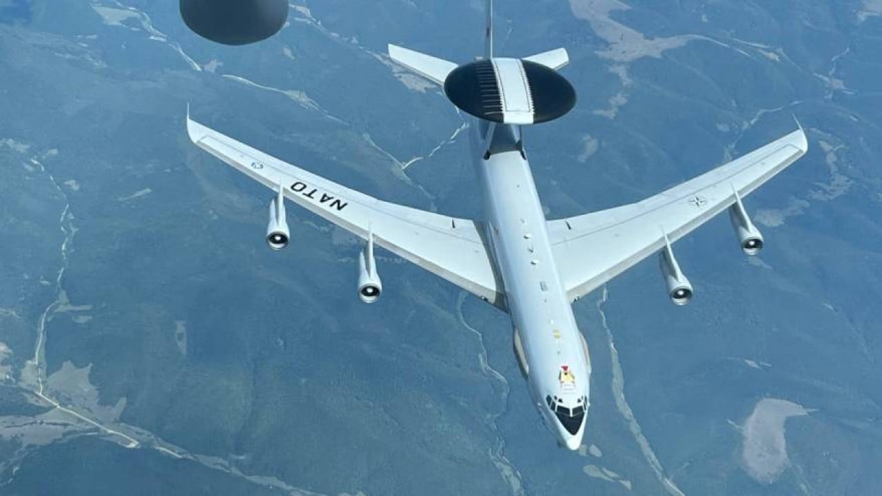 Foto - AWACS uçaklarını satın alma planı iptal edildi