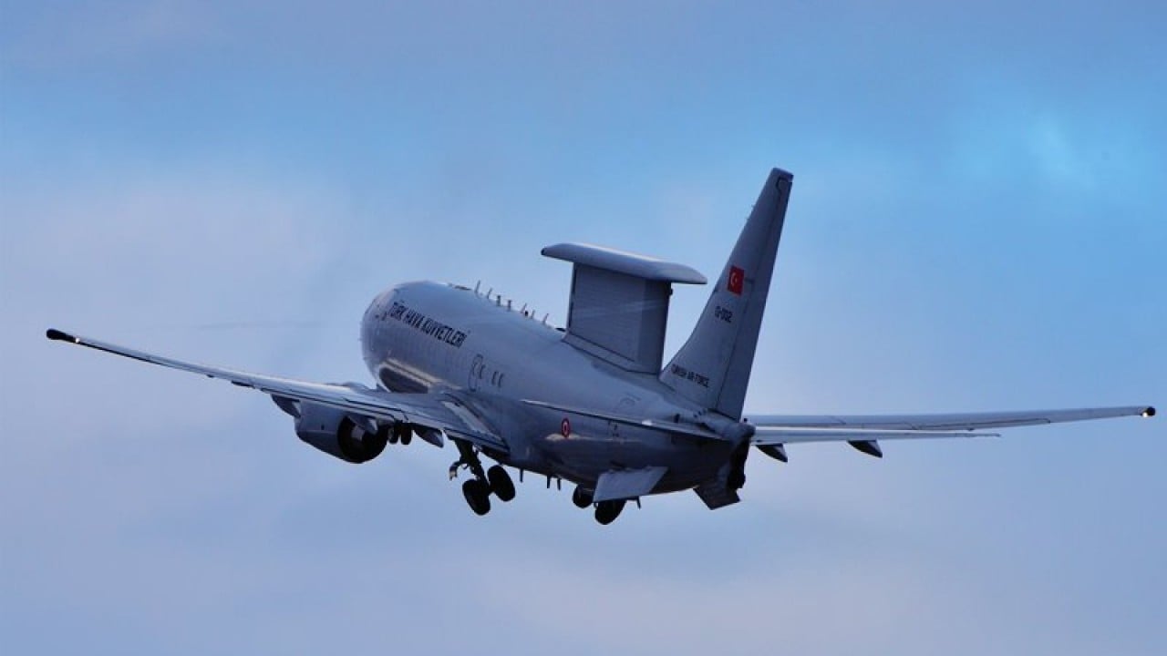 AWACS uçaklarını satın alma planı iptal edildi