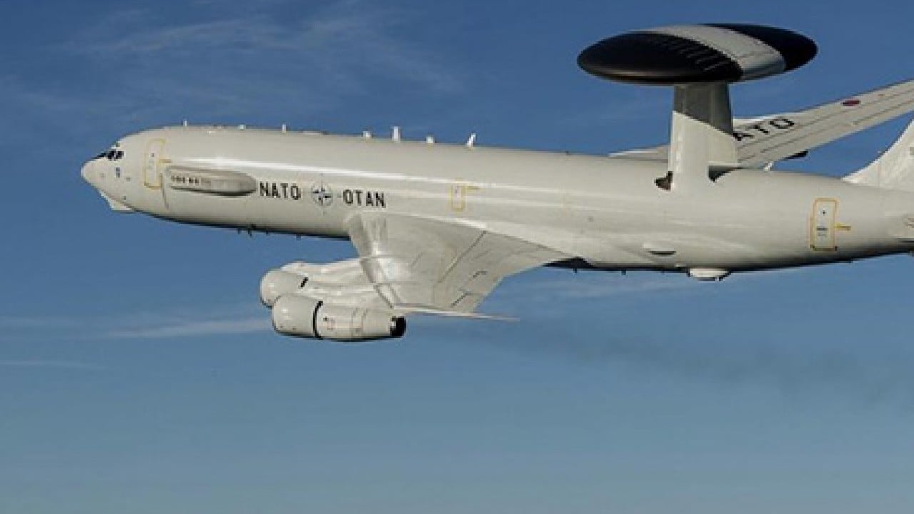 Foto - AWACS uçaklarını satın alma planı iptal edildi