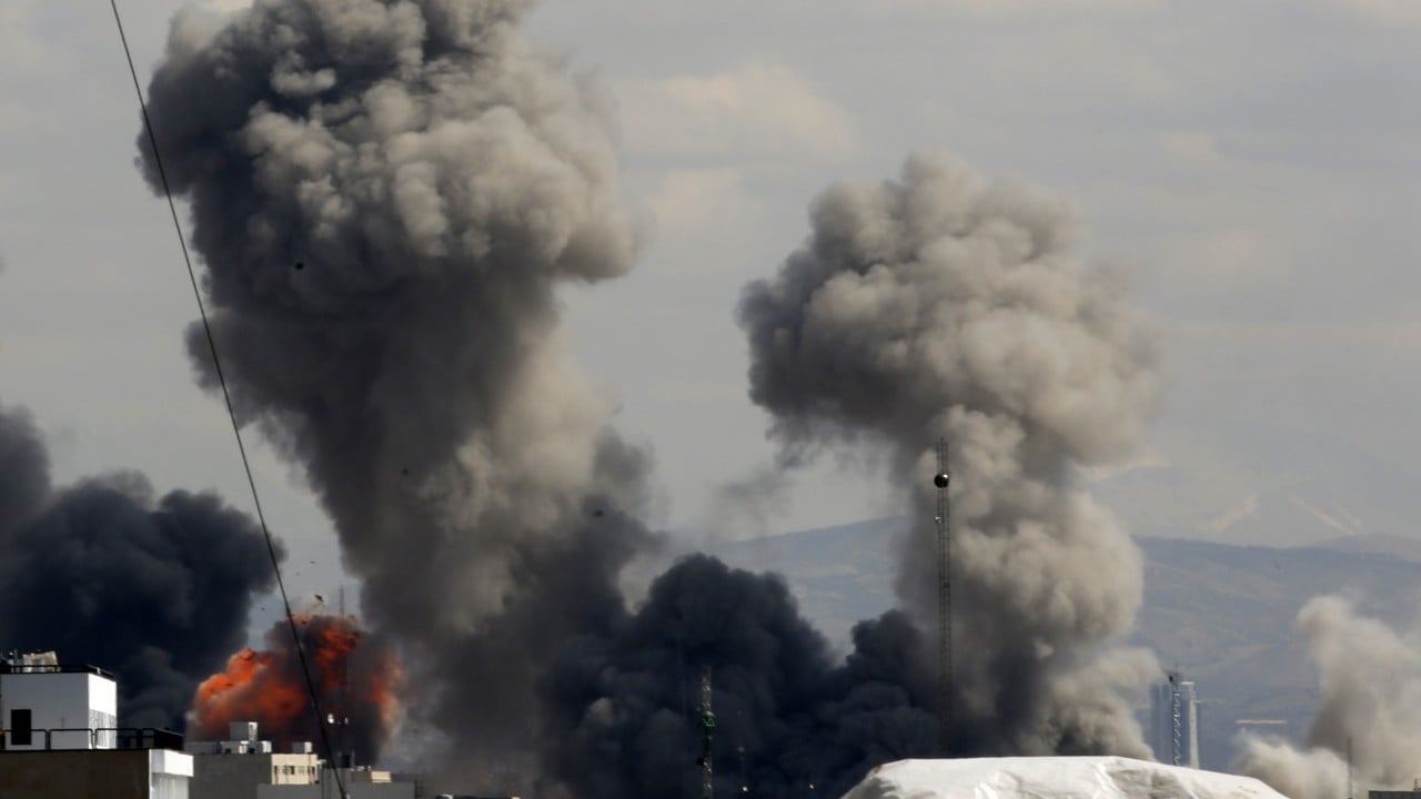 Foto - Axios iddiası: ABD ile İsrail, İran'daki uranyumu ele geçirmek için...