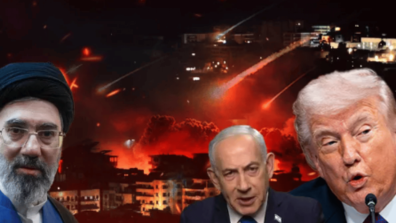 Foto - Axios ifşa etti: Kanlı ittifakın İran planı duvara tosladı! Bölgeyi kalıcı bir kaos bekliyor! 