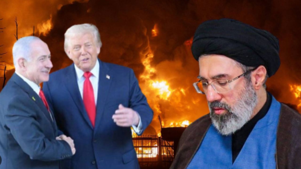 Foto - Axios ifşa etti: Kanlı ittifakın İran planı duvara tosladı! Bölgeyi kalıcı bir kaos bekliyor! 