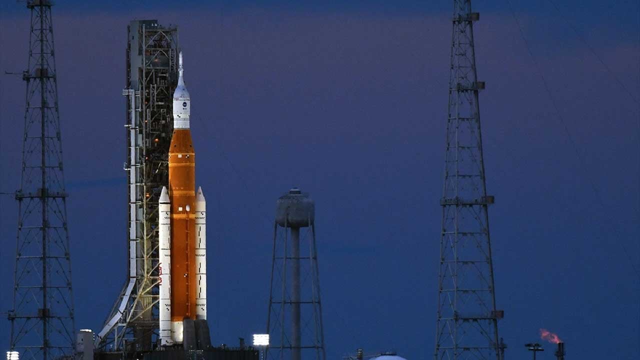 Foto - Ay’a iniş hazırlıklar sürüyor! Hiç çıkılmamış olabilir mi?